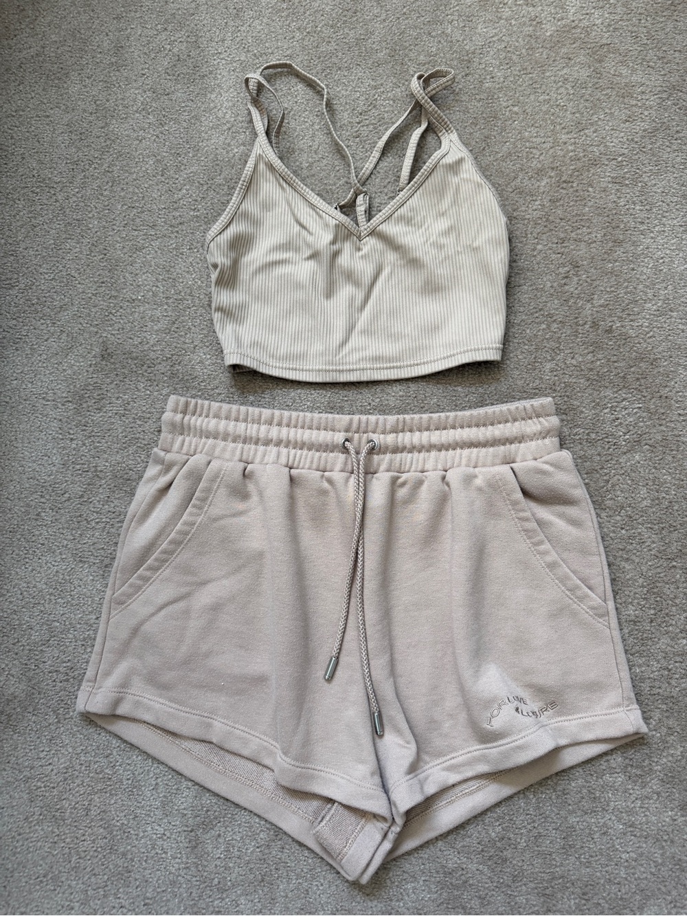 For love and lemons lounge set